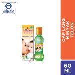 Minyak Telon Cap Elang 60Ml